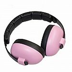 Banz Baby Earmuffs - Pink