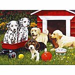 Puppy Party - Ravensburger - Retired