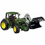 John Deere 6920 with Frontloader