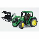 John Deere 6920 with Frontloader