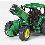 John Deere 6920 with Frontloader