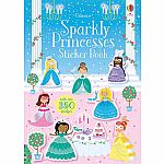 Sparkly Princess Sticker Book