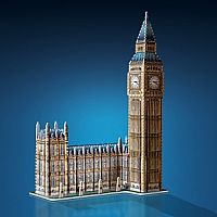 Big Ben 3D Puzzle - Wrebbit