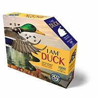 I Am Duck - Madd Capp Puzzles 