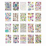 1000+ Ridiculous Cute, Absolutely Necessary, Crazy, Fabulous, Awesome, Stellar, Cool, Phenomenal, Stickers! - Series 1