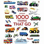 1000 Things That Go