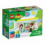 Duplo: Doctor Visit.