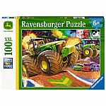 John Deere Big Wheels - Ravensburger 