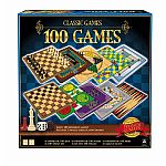 Classic Games Collection - 100 Game Set  