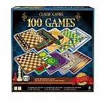 Classic Games Collection - 100 Game Set