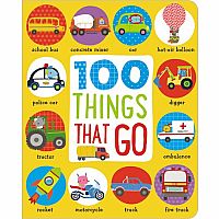 100 Things That Go