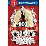 101 Dalmatians - Step into Reading Step 1