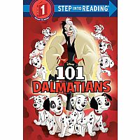 101 Dalmatians - Step into Reading Step 1