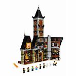 Creator Expert: Haunted House
