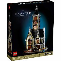 Creator Expert: Haunted House