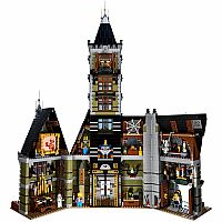 Creator Expert: Haunted House