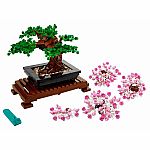 Icons: Bonsai Tree.