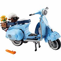 Icons: Vespa 125