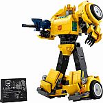 Icons: Bumblebee.