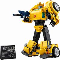 Icons: Bumblebee.