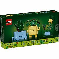 Botanical Collection: Happy Plants.