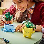 Botanical Collection: Happy Plants.