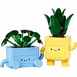 Botanical Collection: Happy Plants.