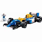 Icons: Williams Racing FW14B & Nigel Mansell