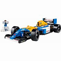 Icons: Williams Racing FW14B & Nigel Mansell