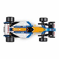 Icons: Williams Racing FW14B & Nigel Mansell