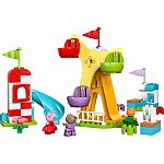 Duplo: Peppa Pig Funfair