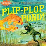 Plip-Plop Pond! - Indestructibles