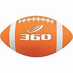 360 Athletics Playground Series Football - Size 7. 