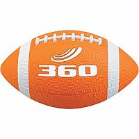 360 Athletics Playground Series Football - Size 7. 