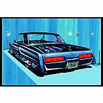 1/25 1962 Buick Electra Plastic Model Kit