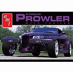 1/25 Plymoth Prowler Plastic Model Kit  