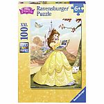 Belle Reads a Fairy Tale - Ravensburger - Retired.