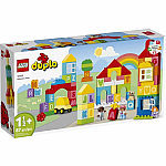 Duplo: Alphabet Town