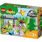 Duplo Jurassic World: Dinosaur Nursery