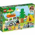 Duplo: Family Camping Van Adventure.