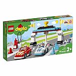 Duplo: Race Cars - Retired.