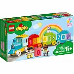Duplo: Number Train - Learn To Count.