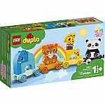 Duplo: Animal Train.