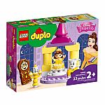 Duplo Disney Princess: Belle's Ballroom
