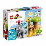 Duplo: Wild Animals of Africa