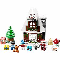 Duplo: Santa's Gingerbread House