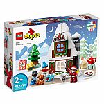 Duplo: Santa's Gingerbread House