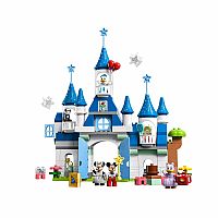 Duplo: Disney 100 3in1 Magical Castle