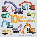 10 Little Excavators .
