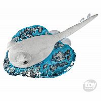 Sequin Stingray - 10 inch